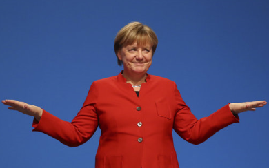 Angela Merkel
